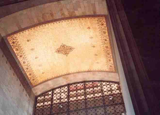 Ataturk Mausoleum Click to return