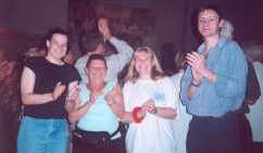 Belly dancing evening Click to enlarge