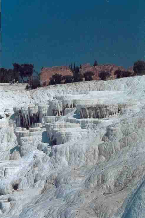 Pamukkale Click to return