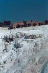 Pamukkale Click to enlarge