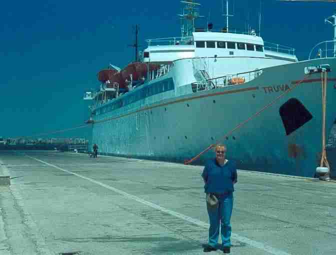 Dale and Truva Click to return