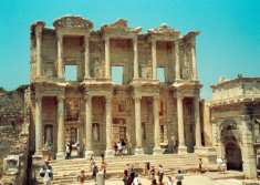 Ephesus library Click to enlarge