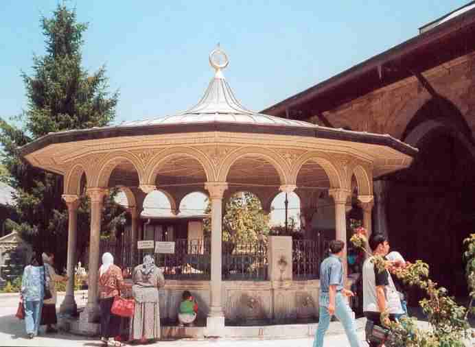 Konya click to return