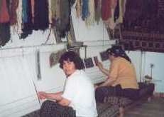 Carpet Weavers Click to enlarge